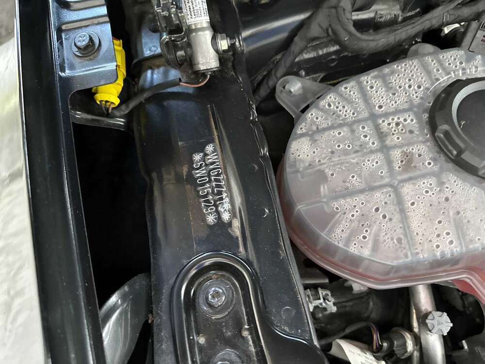 Volkswagen Touran 1,5 TSI Automatik Comfortline 7P. 150 PS 2025