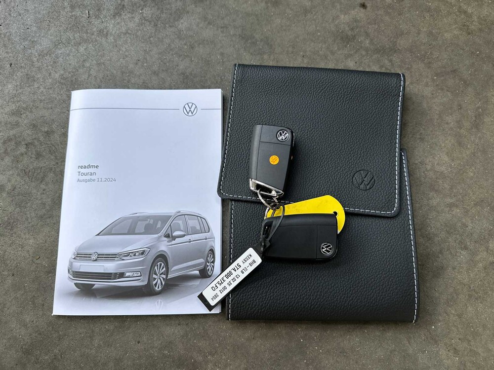 Volkswagen Touran 1,5 TSI Automatik Comfortline 7P. 150 PS 2025