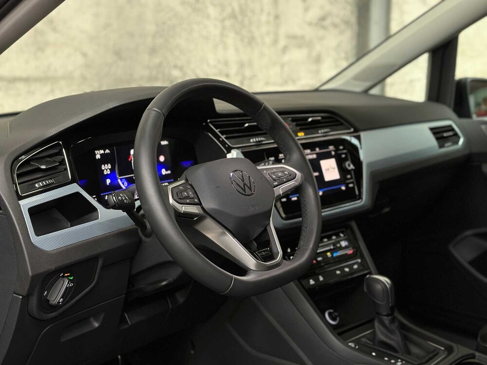 Volkswagen Touran 1,5 TSI Automatik Comfortline 7P. 150 PS 2025