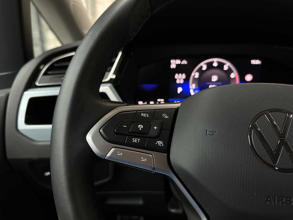 Volkswagen Touran 1,5 TSI Automatik Comfortline 7P. 150 PS 2025