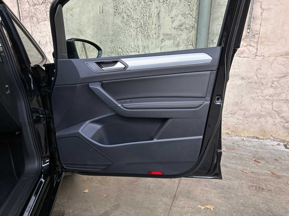 Volkswagen Touran 1,5 TSI Automatik Comfortline 7P. 150 PS 2025