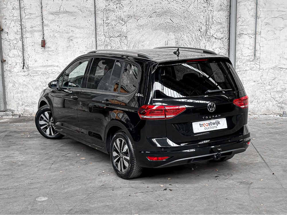 Volkswagen Touran 1,5 TSI Automatik Comfortline 7P. 150 PS 2025