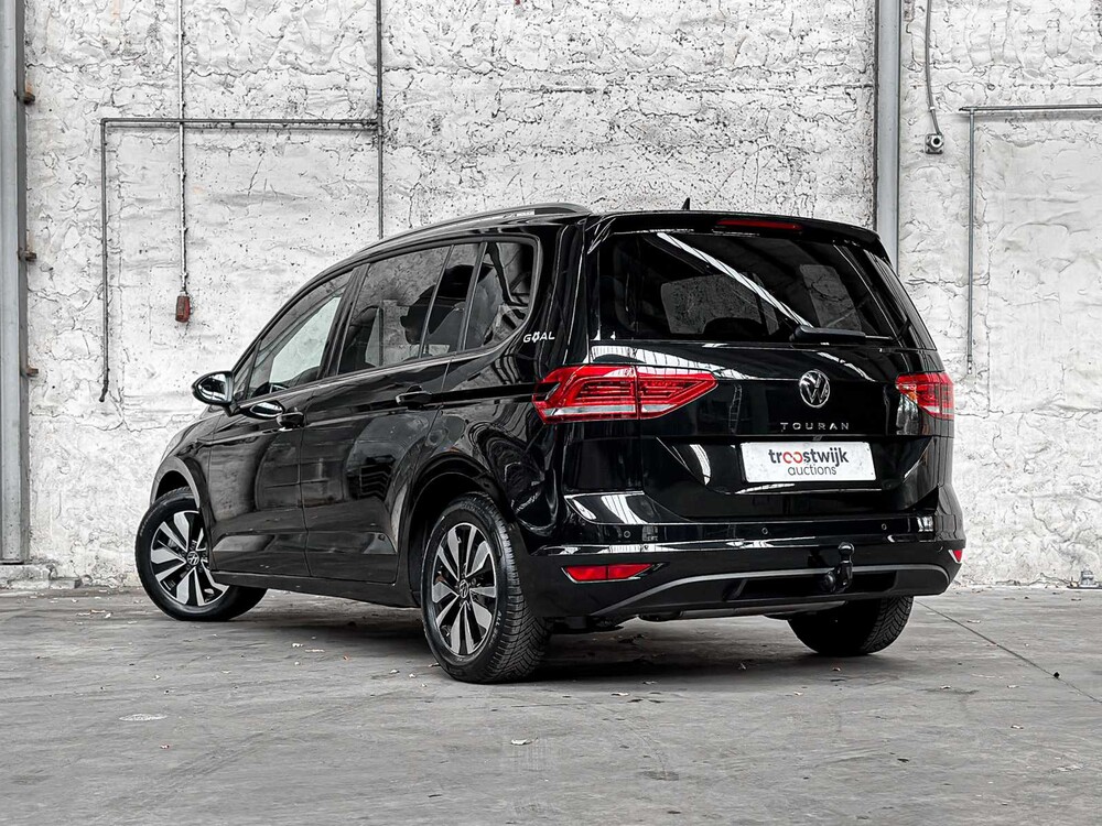 Volkswagen Touran 1,5 TSI Automatik Comfortline 7P. 150 PS 2025