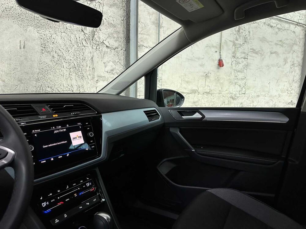 Volkswagen Touran 1,5 TSI Automatik Comfortline 7P. 150 PS 2025