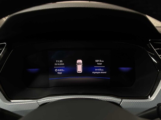 Volkswagen Touran 1.5 TSI automaat Comfortline 7P. 150pk 2025