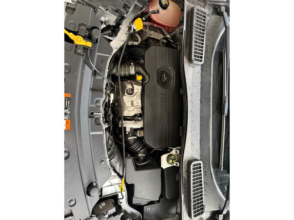 Ford Kuga 1.5 TDCi ST-Line 120 PS 2018, SJ-597-N