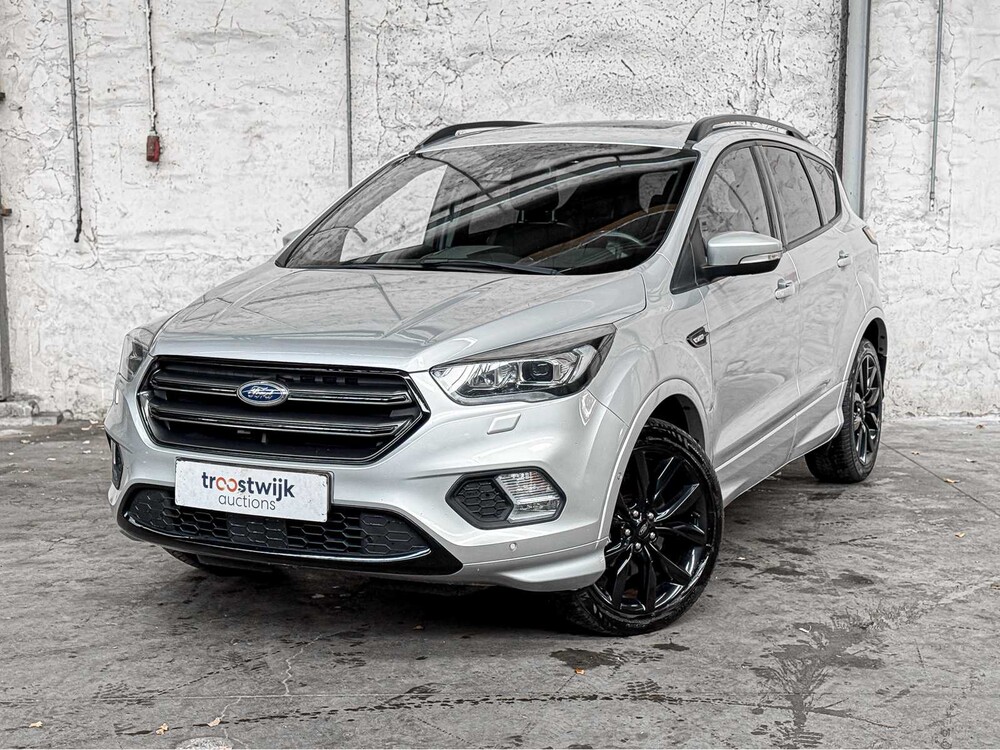 Ford Kuga 1.5 TDCi ST-Line 120 PS 2018, SJ-597-N