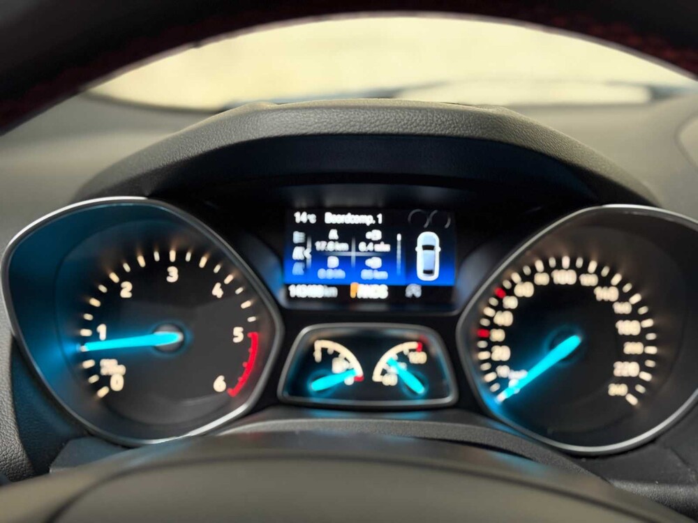 Ford Kuga 1.5 TDCi ST-Line 120 PS 2018, SJ-597-N