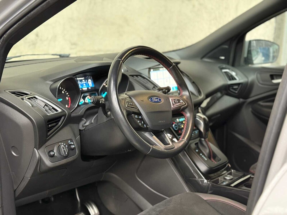 Ford Kuga 1.5 TDCi ST-Line 120 PS 2018, SJ-597-N