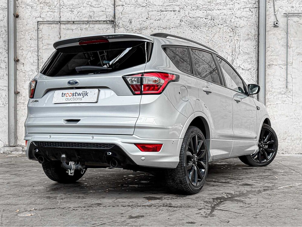 Ford Kuga 1.5 TDCi ST-Line 120 PS 2018, SJ-597-N