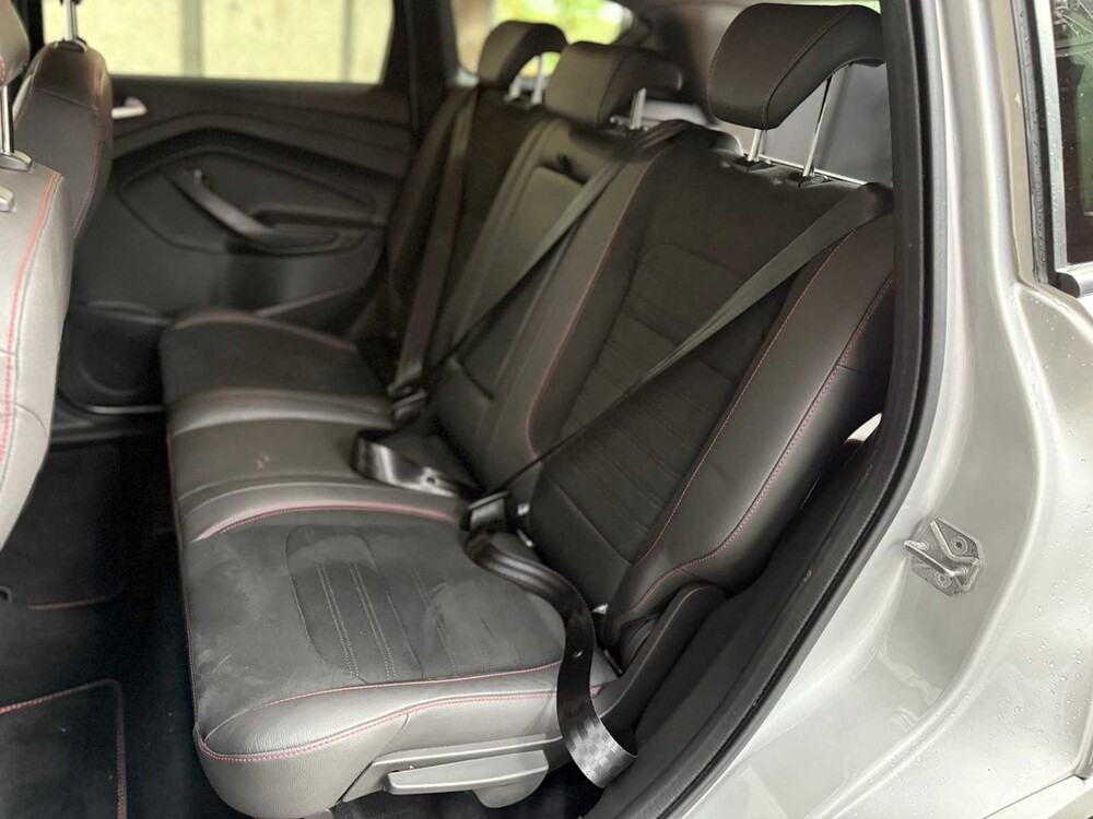 Ford Kuga 1.5 TDCi ST-Line 120 PS 2018, SJ-597-N