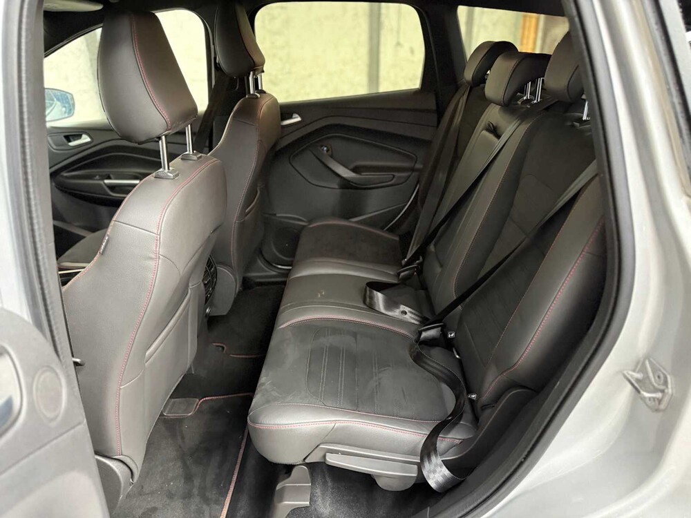 Ford Kuga 1.5 TDCi ST-Line 120 PS 2018, SJ-597-N