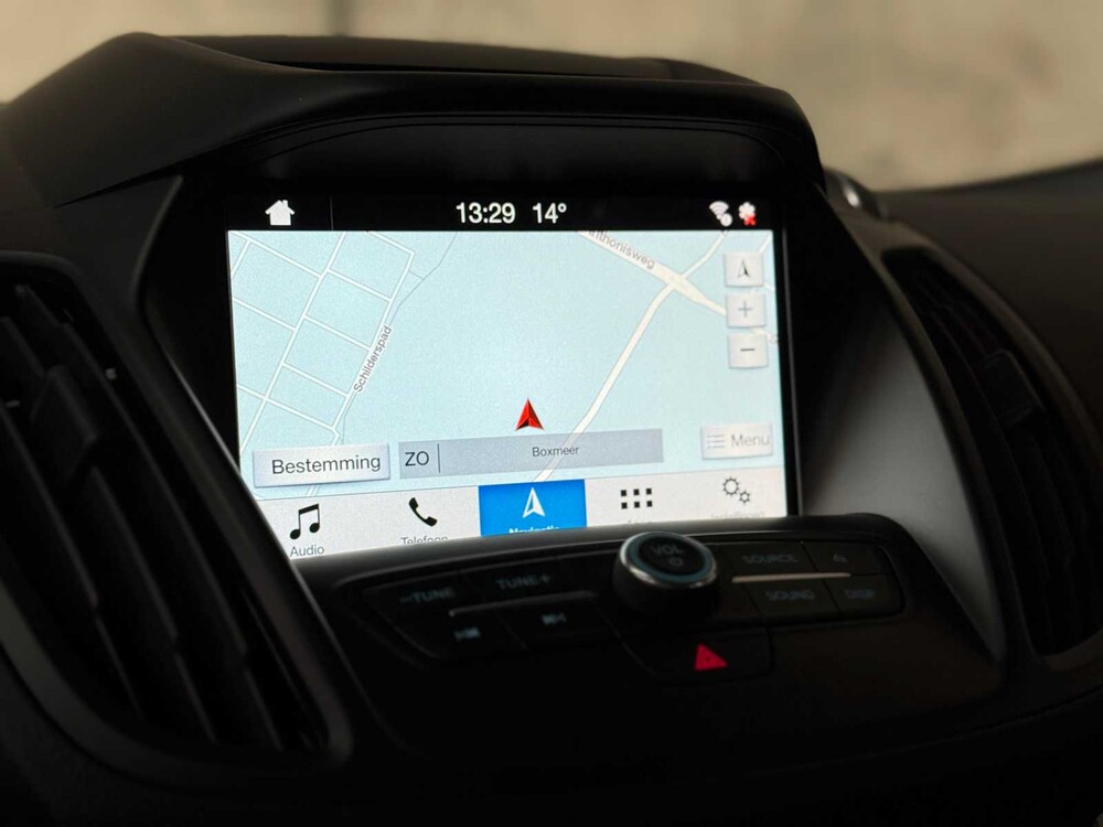 Ford Kuga 1.5 TDCi ST-Line 120 PS 2018, SJ-597-N