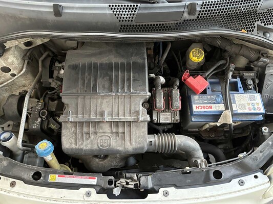 Fiat 500 C 1.2 Lounge 69PK 2010, 54-NBT-1