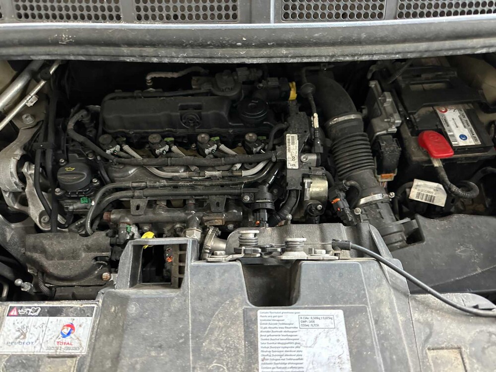 Peugeot Expert 2.0 122 PS 2020