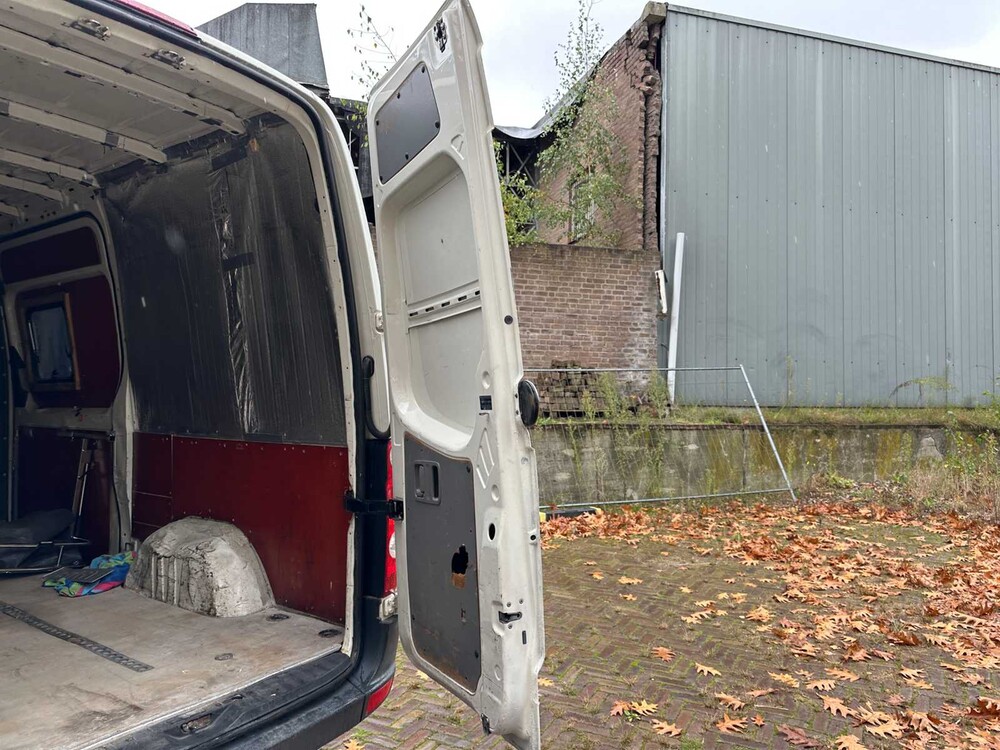 Volkswagen Crafter 2.5 TDI L2H2 109 PS 2008, TS-791-B