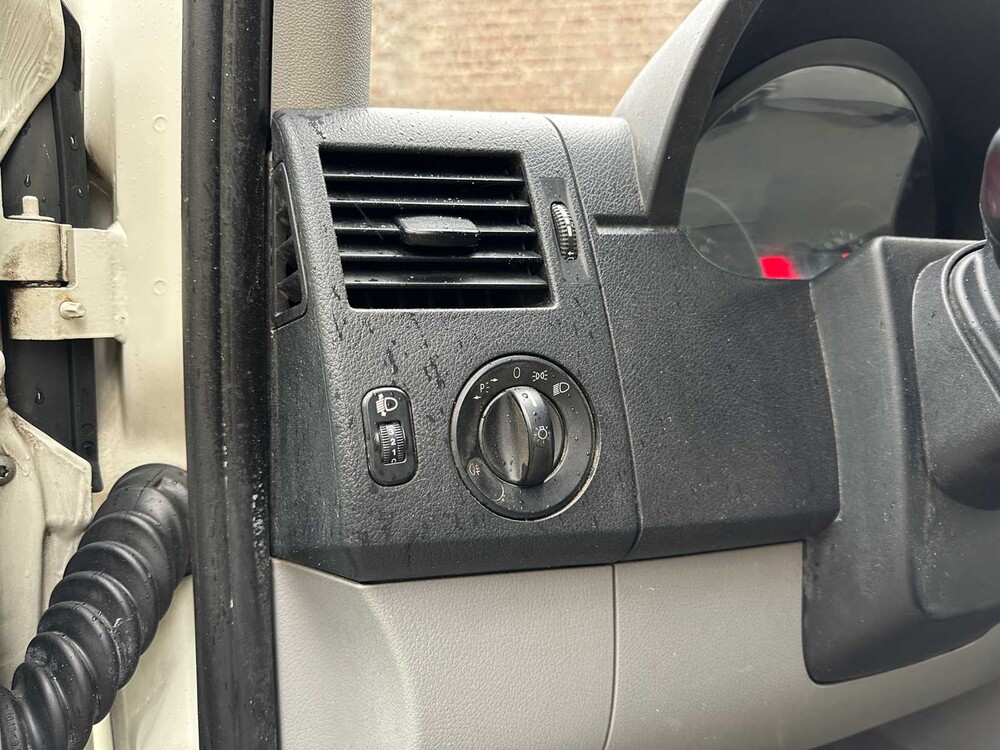 Volkswagen Crafter 2.5 TDI L2H2 109 PS 2008, TS-791-B