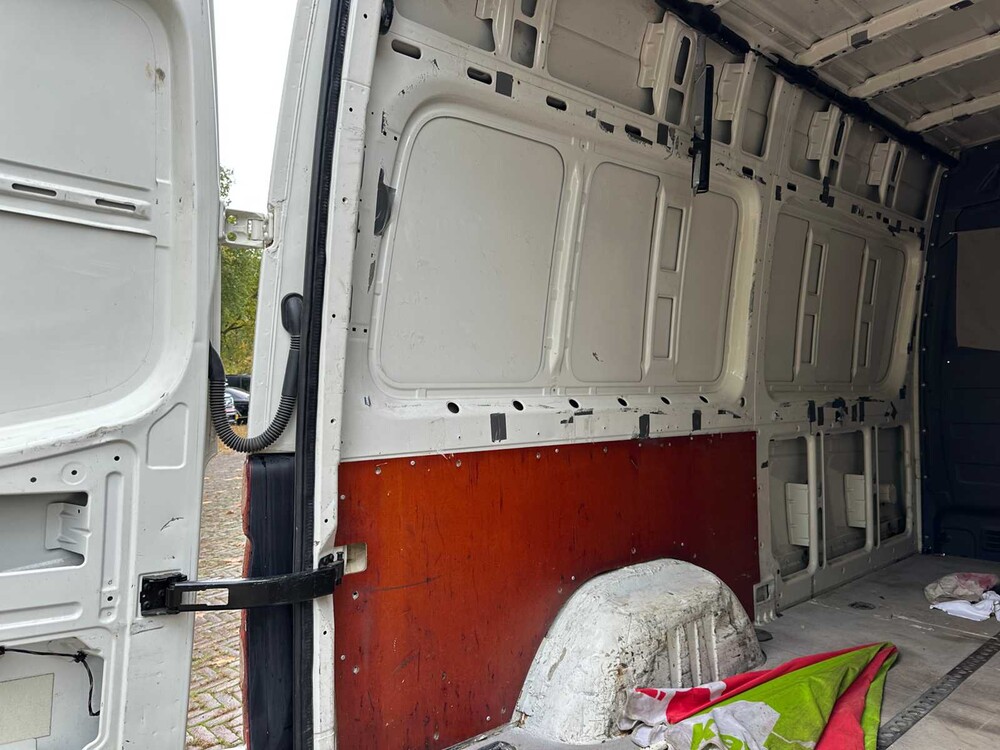 Volkswagen Crafter 2.5 TDI L2H2 109 PS 2008, TS-791-B