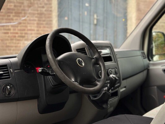 Volkswagen Crafter 2.5 TDI L2H2 109pk 2008, TS-791-B