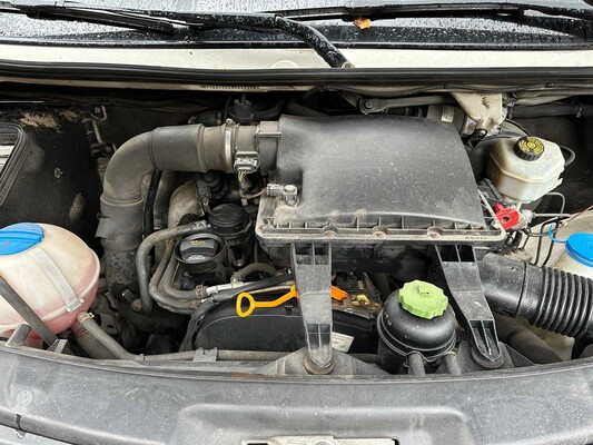 Volkswagen Crafter 2.5 TDI L2H2 109pk 2008, TS-791-B