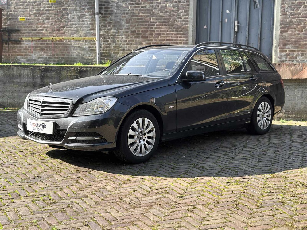 Mercedes-Benz C180 Kombi Business 125 C-Klasse 157 PS 2011, 26-RXV-7