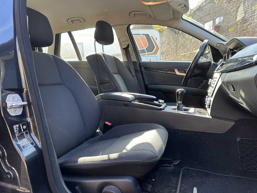 Mercedes-Benz C180 Kombi Business 125 C-Klasse 157 PS 2011, 26-RXV-7
