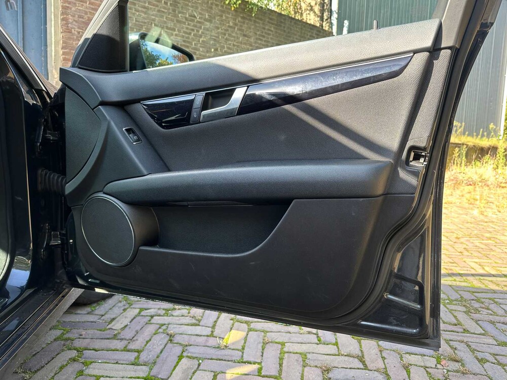 Mercedes-Benz C180 Kombi Business 125 C-Klasse 157 PS 2011, 26-RXV-7