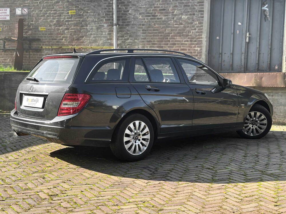 Mercedes-Benz C180 Kombi Business 125 C-Klasse 157 PS 2011, 26-RXV-7