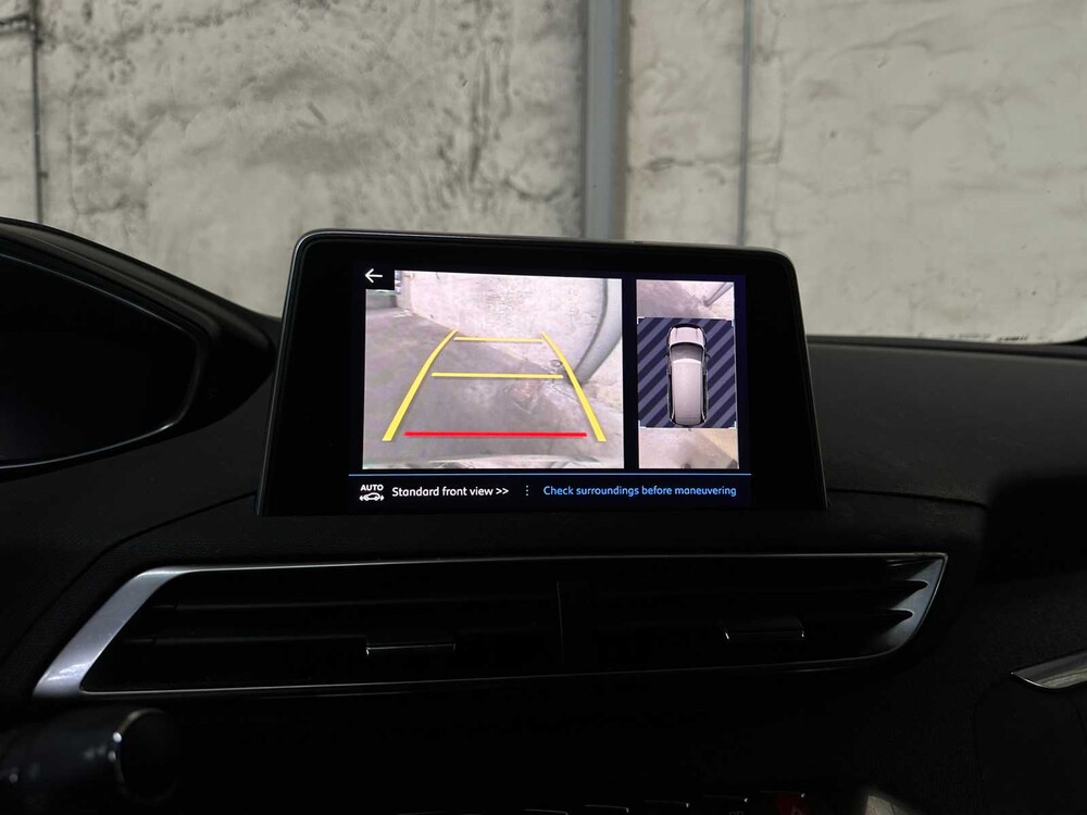 Peugeot 5008 1.6 PureT. BL. Prem. 181 PS 2019, XH-072-L