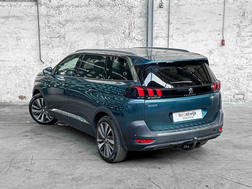 Peugeot 5008 1.6 PureT. BL. Prem. 181 PS 2019, XH-072-L