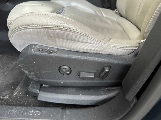 Peugeot 5008 1.6 PureT. BL. Prem. 181pk 2019, XH-072-L