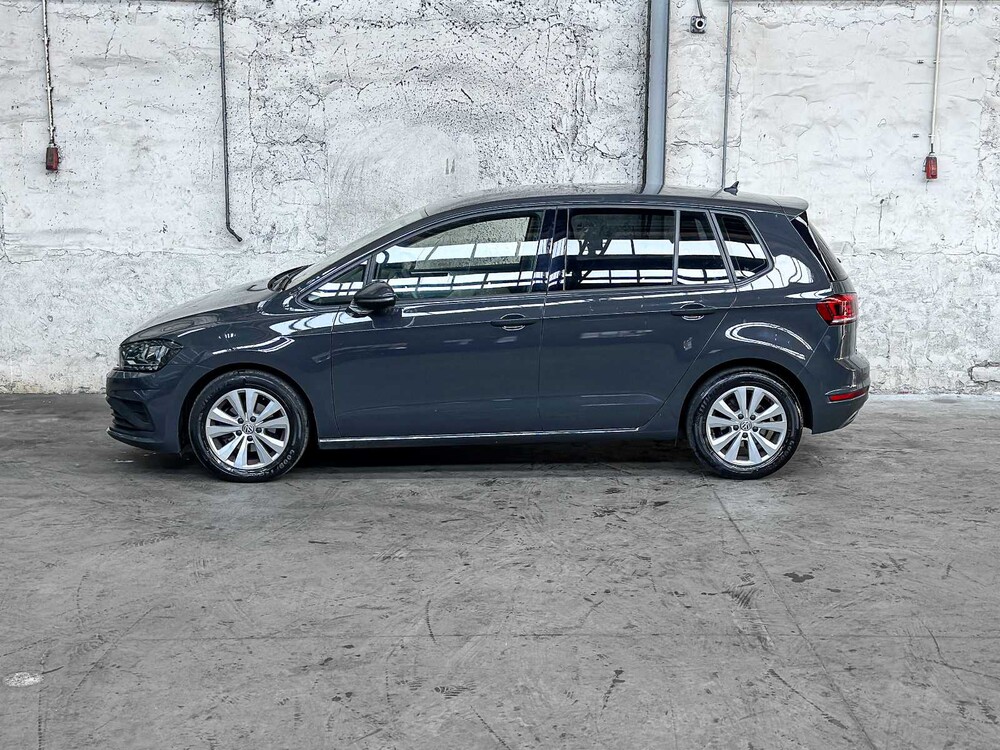 Volkswagen Golf Sportsvan 1.0 TSI Highline 110 PS 2018, N-155-RT