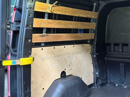 Ford Transit Custom 290 2.0 TDCI L2H1LDC dubbele cabine 170pk 2017, V-477-HZ