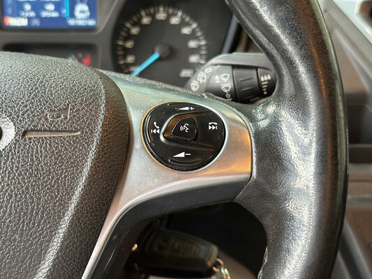 Ford Transit Custom 290 2.0 TDCI L2H1LDC dubbele cabine 170pk 2017, V-477-HZ