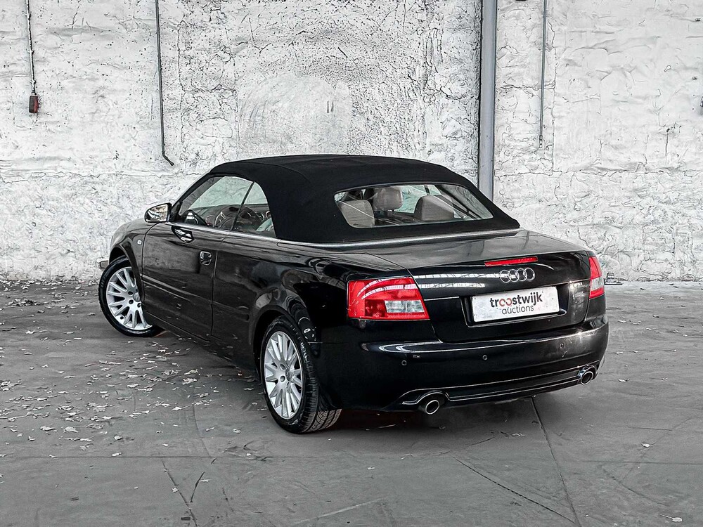 Audi A4 Cabriolet 1.8 Turbo Pro Line 160 PS 2005, 88-RD-KK