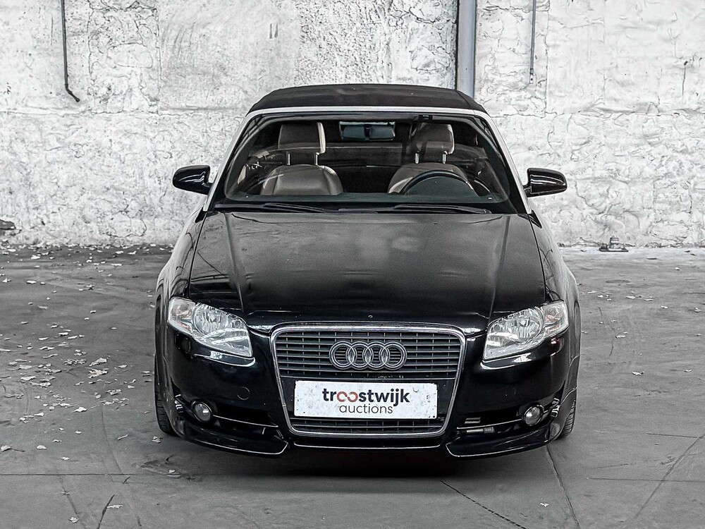Audi A4 Cabriolet 1.8 Turbo Pro Line 160 PS 2005, 88-RD-KK