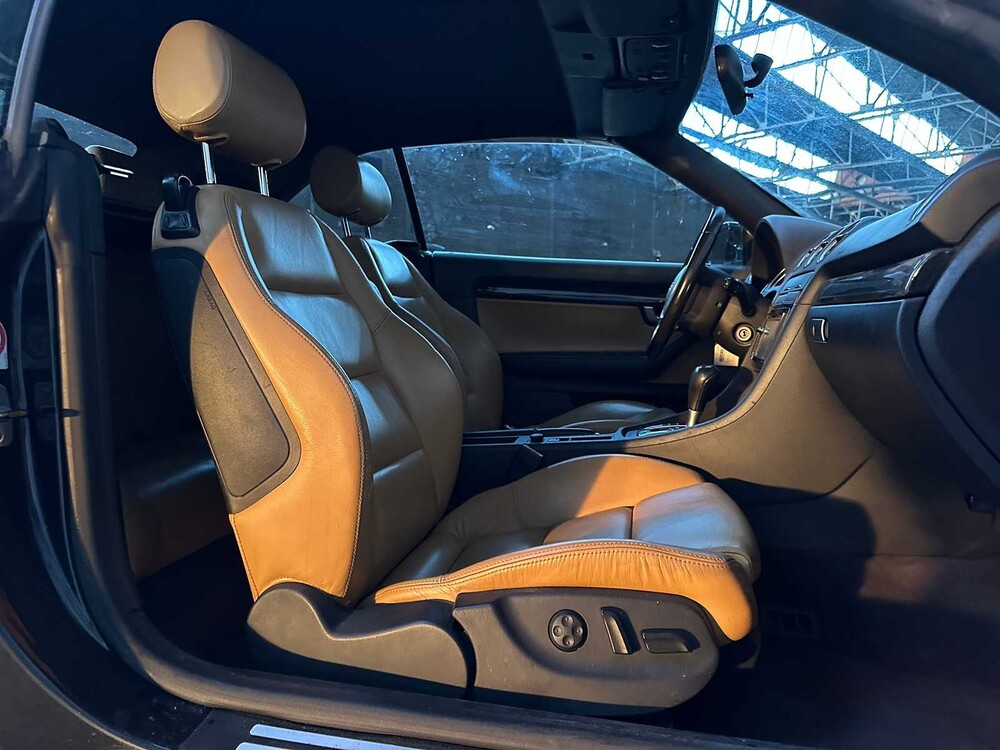 Audi A4 Cabriolet 1.8 Turbo Pro Line 160 PS 2005, 88-RD-KK