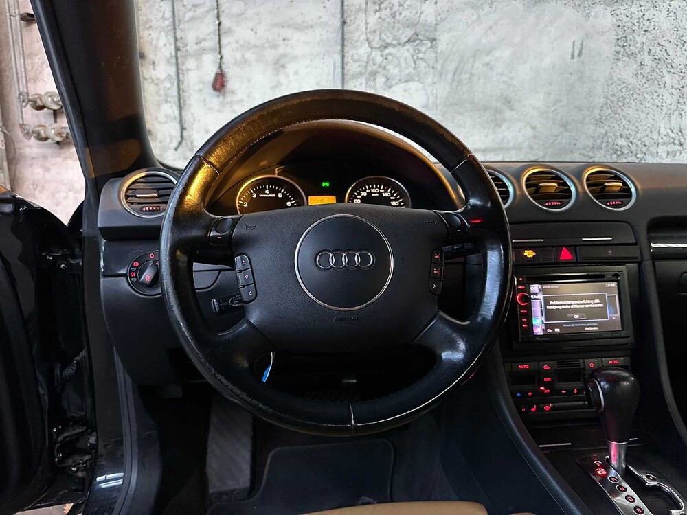 Audi A4 Cabriolet 1.8 Turbo Pro Line 160 PS 2005, 88-RD-KK