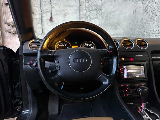 Audi A4 Cabriolet 1.8 Turbo Pro Line 160pk 2005, 88-RD-KK