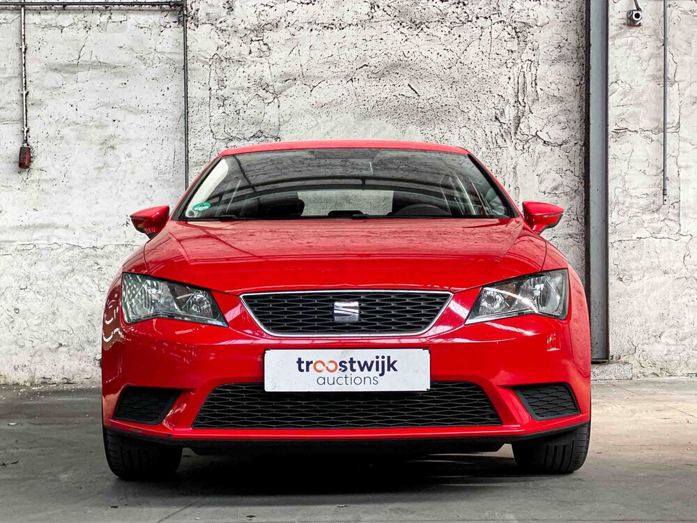 SEAT Leon 1.2 TSI Einfahrt 86 PS 2014, KP-268-D