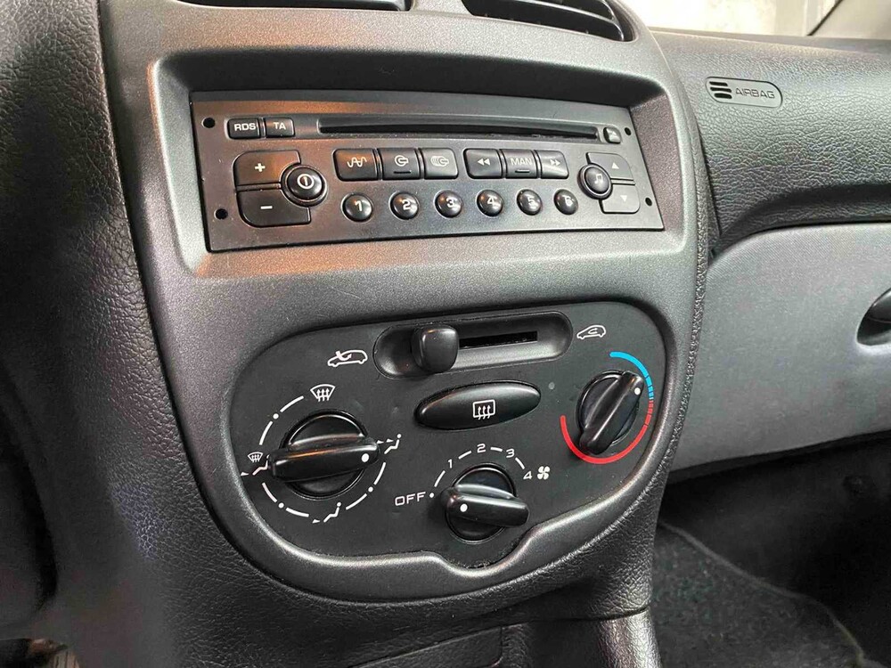 Peugeot 206 1.4 HDI Pop' Art 68 PS 2004 -Orig. NL-, 08-PP-US