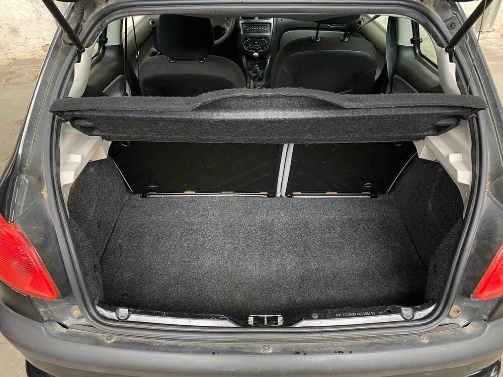 Peugeot 206 1.4 HDI Pop' Art 68 PS 2004 -Orig. NL-, 08-PP-US