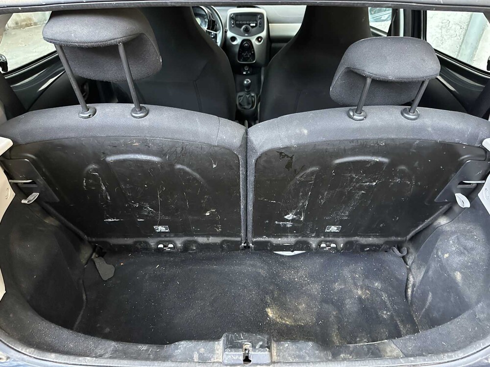 Peugeot 108 1.0 e-VTi Active 69 PS 2018, SL-329-L