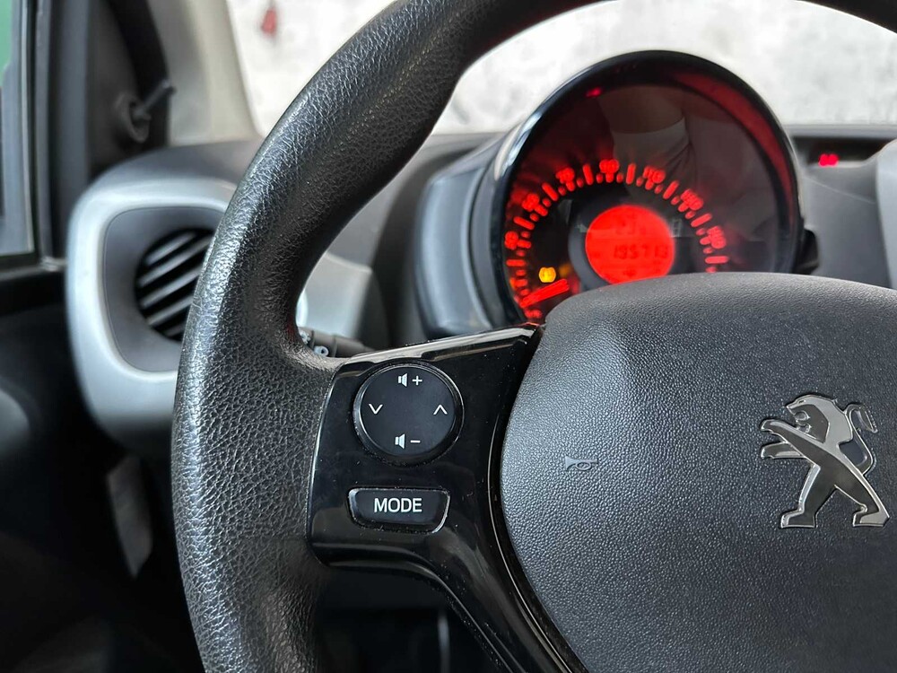 Peugeot 108 1.0 e-VTi Active 69 PS 2018, SL-329-L