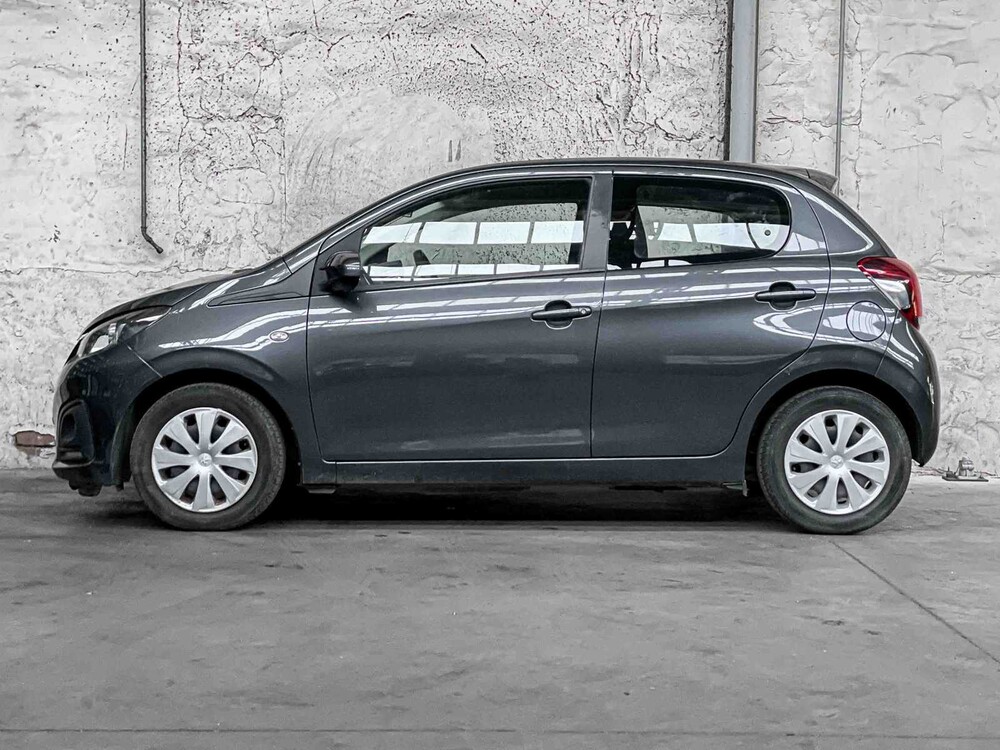 Peugeot 108 1.0 e-VTi Active 69 PS 2018, SL-329-L