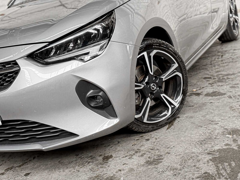 Vauxhall Corsa 1,2 Elegance 102 PS 2020, J-880-BG