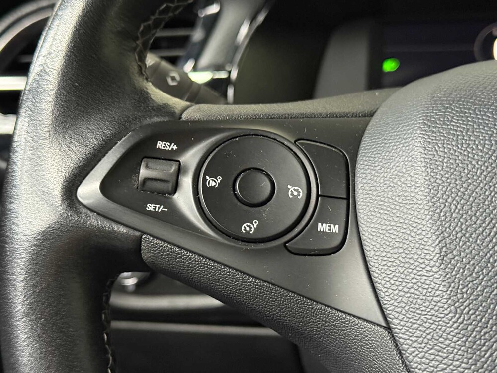 Vauxhall Corsa 1,2 Elegance 102 PS 2020, J-880-BG