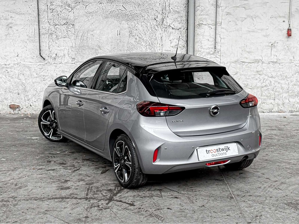 Vauxhall Corsa 1,2 Elegance 102 PS 2020, J-880-BG