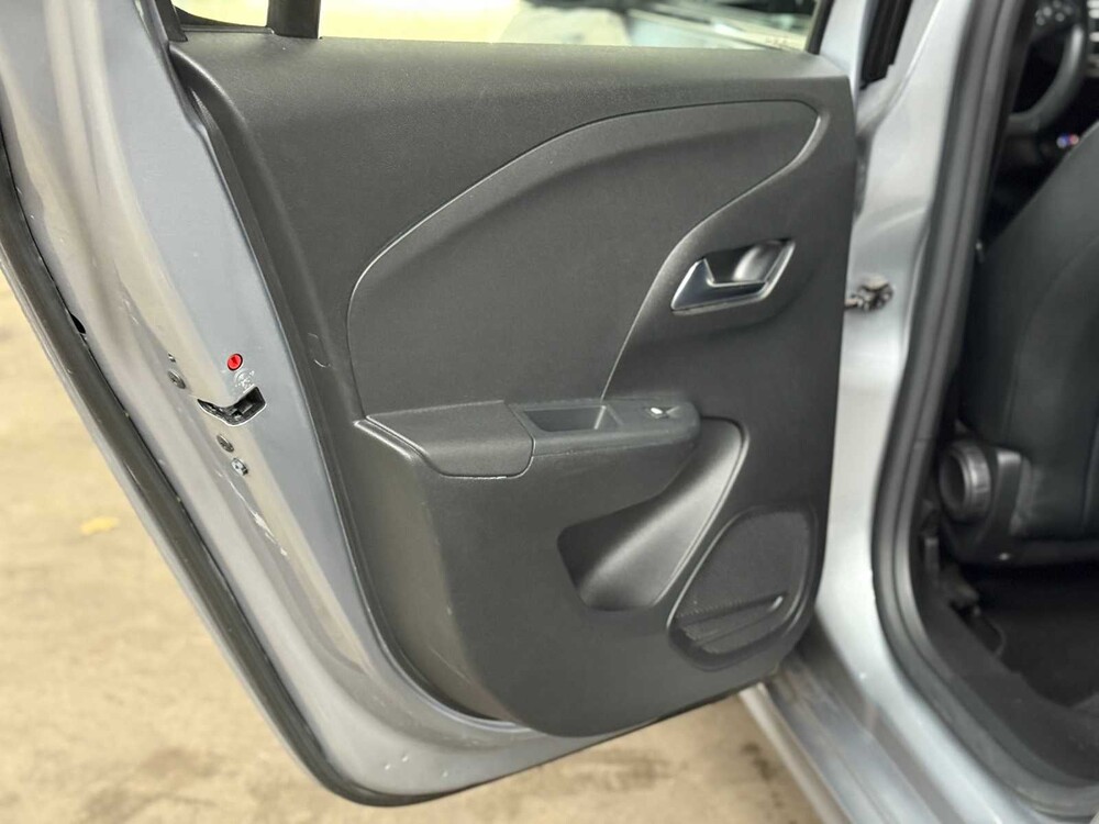 Vauxhall Corsa 1,2 Elegance 102 PS 2020, J-880-BG