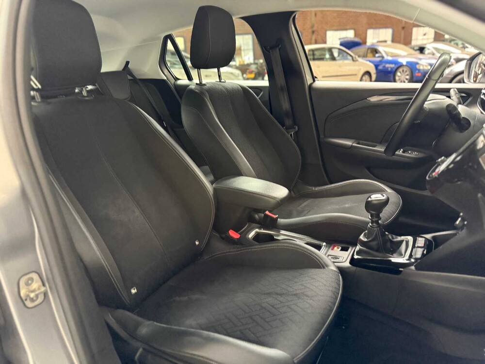 Vauxhall Corsa 1,2 Elegance 102 PS 2020, J-880-BG